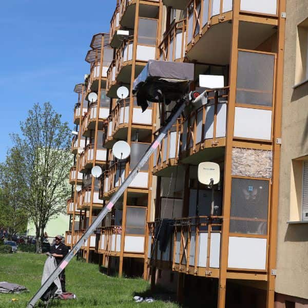 Umzugsdienstleistungen in Wiesbaden von unser Umzugsfirma
