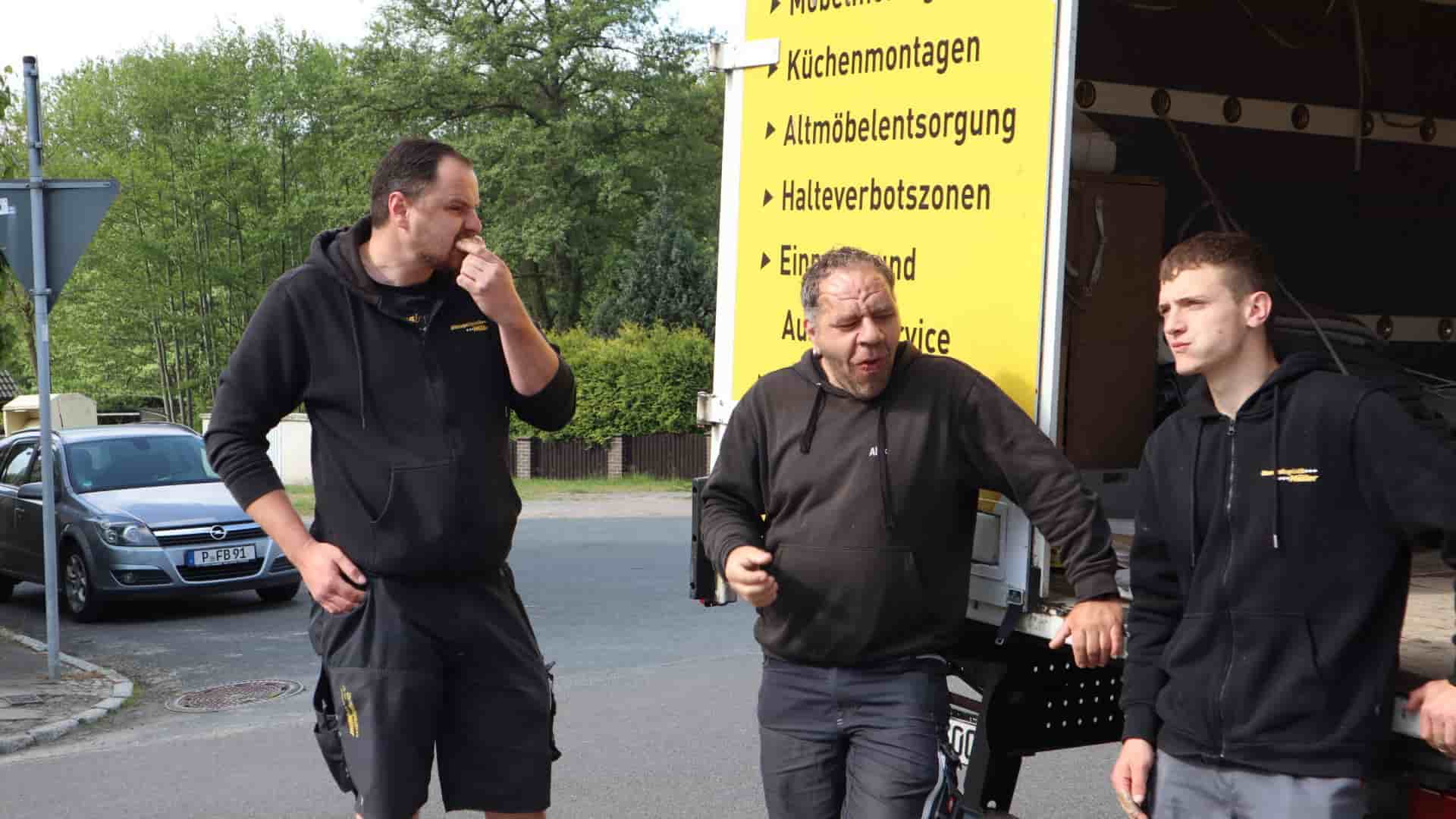 Versicherungsschutz für Ihren Küchenumzug in Wiesbaden
