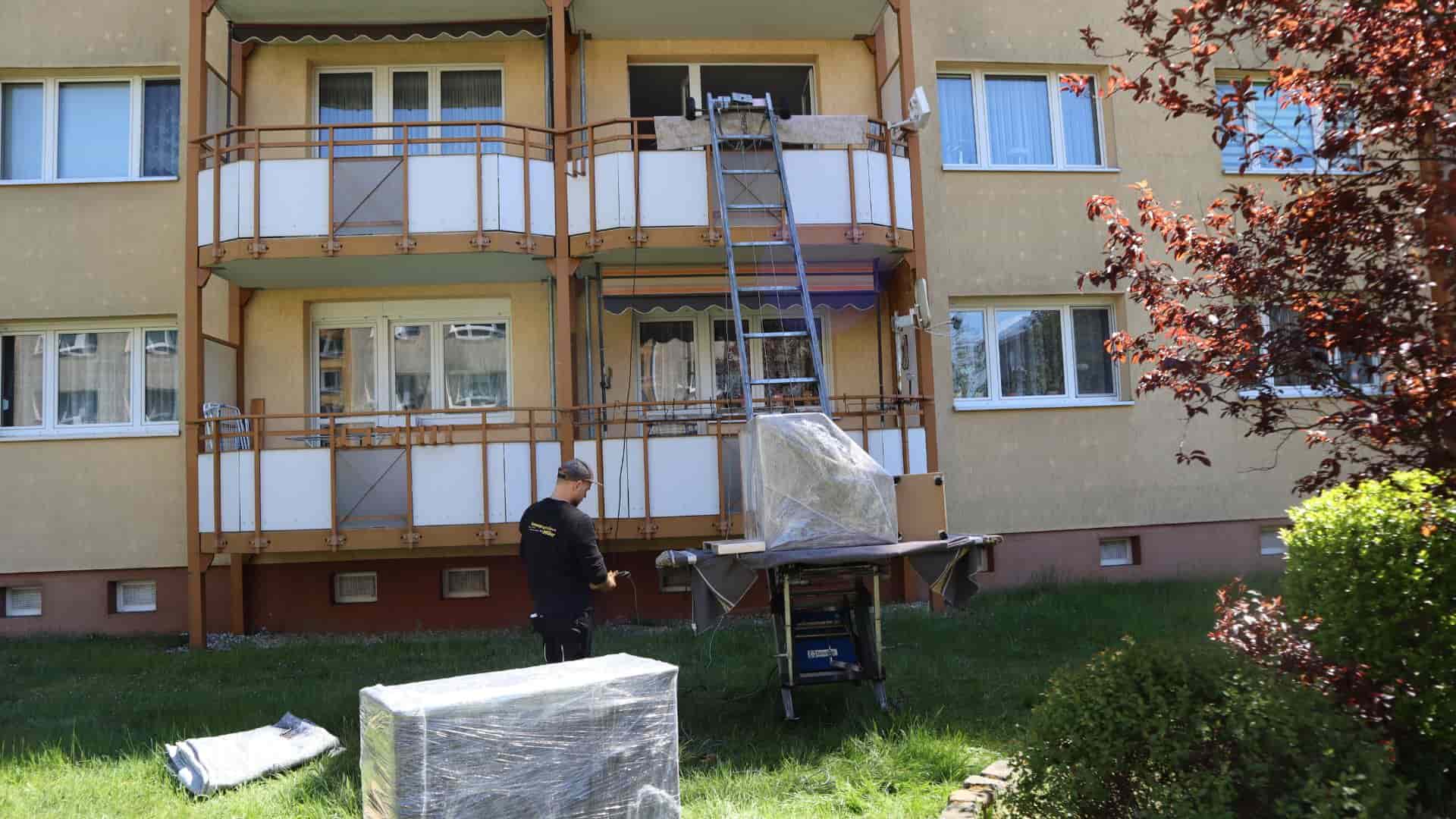 Was kostet ein Umzug von Wiesbaden nach München