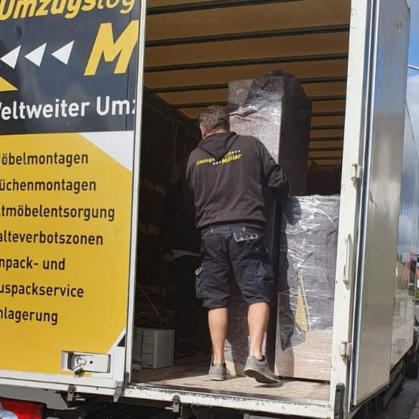 Starke Umzugshelfer Wiesbaden