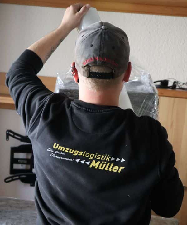 Umzug in Wiesbaden